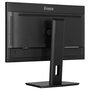iiyama ProLite XUB2497HSU-B2 Monitor 24 Pulgadas Full HD IPS 100Hz 1ms USB-Hub Altavoces Pivot Negro