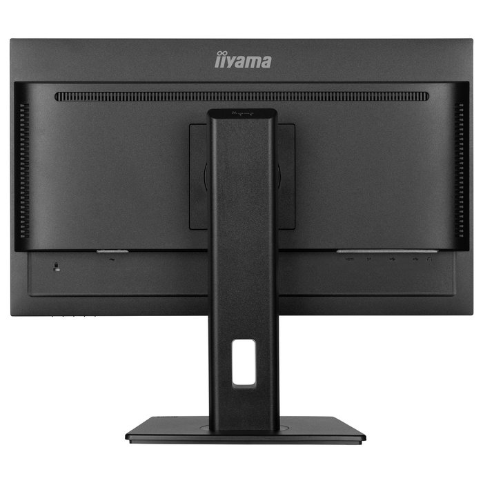iiyama ProLite XUB2497HSU-B2 Monitor 24 Pulgadas Full HD IPS 100Hz 1ms USB-Hub Altavoces Pivot Negro