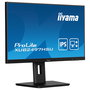 iiyama ProLite XUB2497HSU-B2 Monitor 24 Pulgadas Full HD IPS 100Hz 1ms USB-Hub Altavoces Pivot Negro