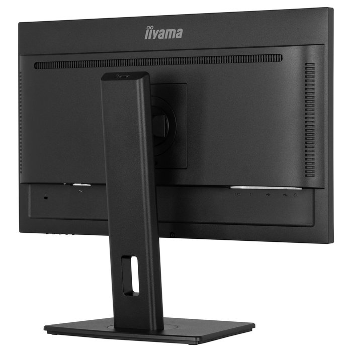 iiyama ProLite XUB2497HSU-B2 Monitor 24 Pulgadas Full HD IPS 100Hz 1ms USB-Hub Altavoces Pivot Negro