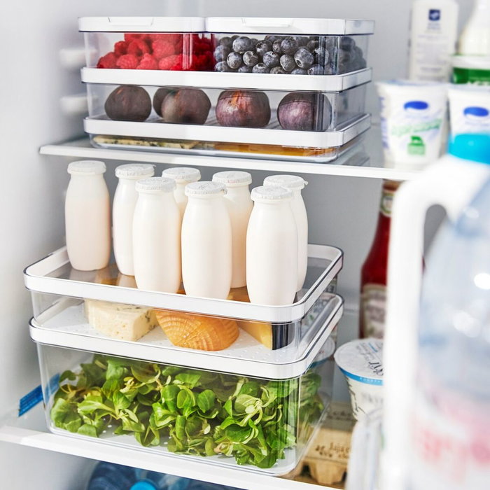 Rotho rondo cauma recipiente para almacenar alimentos - 1,2l Rotho rondo cauma recipiente para almacenar alimentos - 1,2l