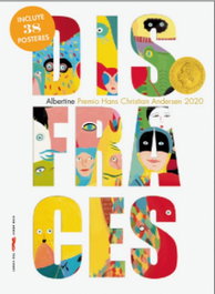 Disfraces, Albertine - LIBROS DEL ZORRO ROJO