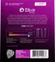 Elixir Juego Acústica Nanoweb 80/20 Bronze Cl 11-52 Cuerdas para Guitarra Acústica