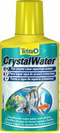 Tetra Tetra Aqua Crystal 250ml Aclarador de Agua para Acuario 250ml