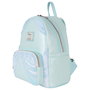 Loungefly Mochila Cenicienta Disney 26cm Adornos Piel Sintética Brillante Tirantes Ajustables