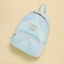 Loungefly Mochila Cenicienta Disney 26cm Adornos Piel Sintética Brillante Tirantes Ajustables