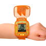 V-Tech Reloj Digital De Bingo 80-554567 Bluey, Con Voz Original, Cronómetro, Alarma y 4 Juegos Educativos para +3 Años
