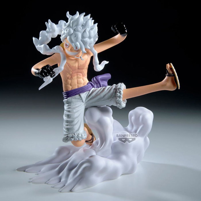 Banpresto Figura One Piece Senkozekkei - Monkey D. Luffy Banpresto Figura One Piece Senkozekkei - Monkey D. Luffy