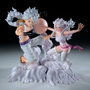 Banpresto Figura One Piece Senkozekkei - Monkey D. Luffy