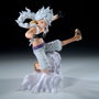 Banpresto Figura One Piece Senkozekkei - Monkey D. Luffy