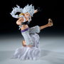 BANPRESTO Figura Monkey D. Luffy Senkozekkei One Piece 15cm