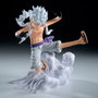 BANPRESTO Figura Monkey D. Luffy Senkozekkei One Piece 15cm