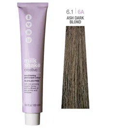 Milk Shake Creative 6.16A Ash Dark Blond
