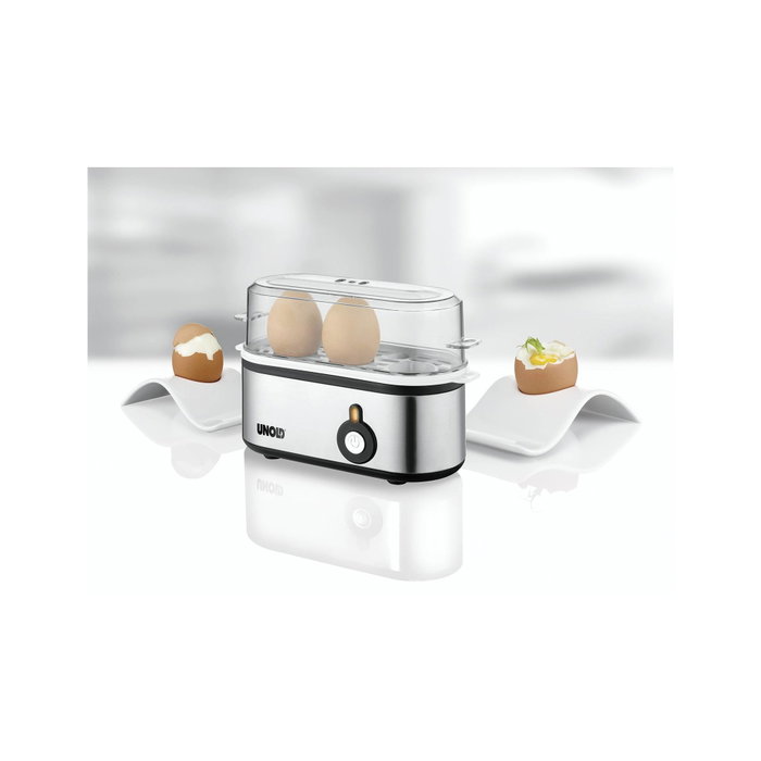 Unold 38610 EGG COOKER Mini para 1-3 huevos Unold 38610 EGG COOKER Mini para 1-3 huevos
