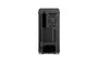 NOX Caja de PC Hummer TGX Negro ATX Torre con Vidrio Templado, Ventiladores RGB 140mm, Soporta E-ATX, Gráficas 430mm, 6 Unidades SSD, USB 3.0