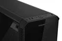 NOX Caja de PC Hummer TGX Negro ATX Torre con Vidrio Templado, Ventiladores RGB 140mm, Soporta E-ATX, Gráficas 430mm, 6 Unidades SSD, USB 3.0