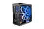 NOX Caja de PC Hummer TGX Negro ATX Torre con Vidrio Templado, Ventiladores RGB 140mm, Soporta E-ATX, Gráficas 430mm, 6 Unidades SSD, USB 3.0