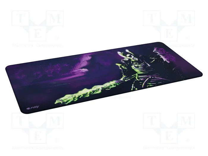 Fury Yari Speed XL Dawn Crasher