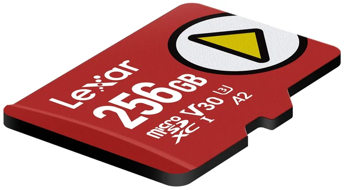 Lexar LMSPLAY256G-BNSNG MicroSDXC 256 GB UHS-I Clase 10 Lexar LMSPLAY256G-BNSNG MicroSDXC 256 GB UHS-I Clase 10