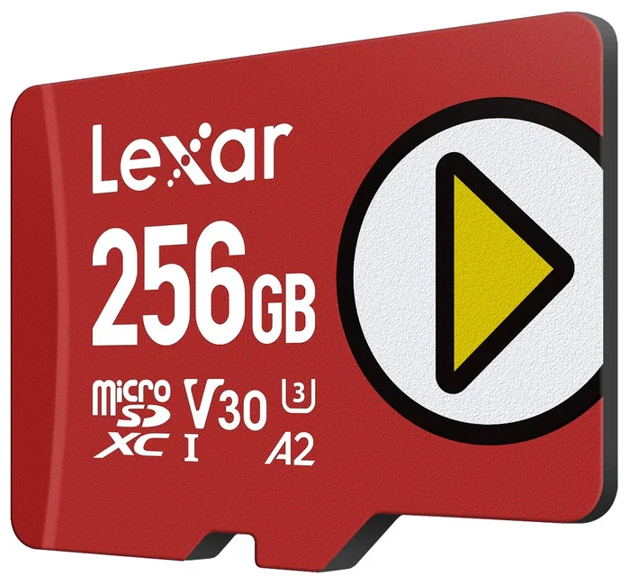 Lexar LMSPLAY256G-BNSNG MicroSDXC 256 GB UHS-I Clase 10 Lexar LMSPLAY256G-BNSNG MicroSDXC 256 GB UHS-I Clase 10