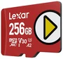 Lexar LMSPLAY256G-BNSNG MicroSDXC 256 GB UHS-I Clase 10