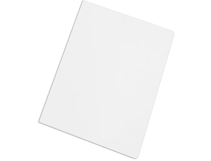 Gio Subcarpeta de archivo, cartulina blanca folio 215x315 mm, 180 g/m², certificado Blue Angel