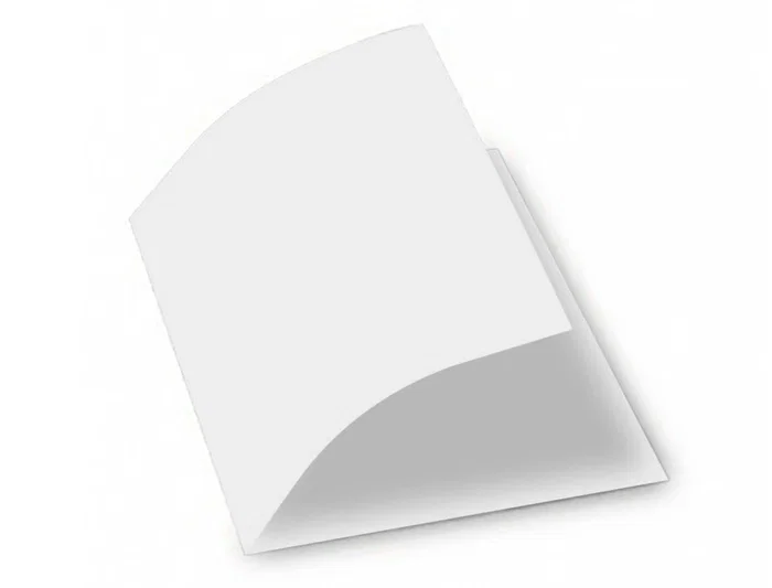 Gio Subcarpeta de archivo, cartulina blanca folio 215x315 mm, 180 g/m², certificado Blue Angel