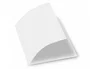 Gio Subcarpeta de archivo, cartulina blanca folio 215x315 mm, 180 g/m², certificado Blue Angel