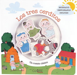 Globe Publishing, Los Tres Cerditos - Anne Sofie Stemberg