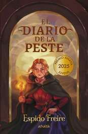 El diario de la peste, Espido Freire - ANAYA