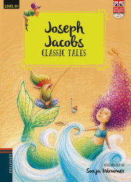 EDELVIVES, Joseph Jacobs - Classic Tales (B1) con CD