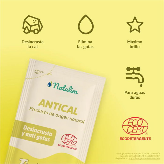 NATULIM Antical Pack 2x500ml