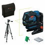 Bosch Professional GCL 12V-50-22 CG Láser combinado con alcance de 50 m