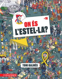 ON ES L´ESTEL.LA?, Toni Galmes - COMANEGRA