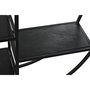 Estantería DKD Home Decor Negro Metal Mármol 90 x 24 x 90 cm (1)