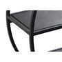 Estantería DKD Home Decor Negro Metal Mármol 90 x 24 x 90 cm (1)