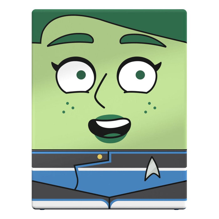 Squaroes Squaroe Star Trek: Lower Decks™ ST003 - D'Vana Tendi
