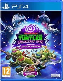 NH-NIGHTHAWK INT. Teenage Mutant Ninja Turtles: Splintered Fate - Deluxe Edition