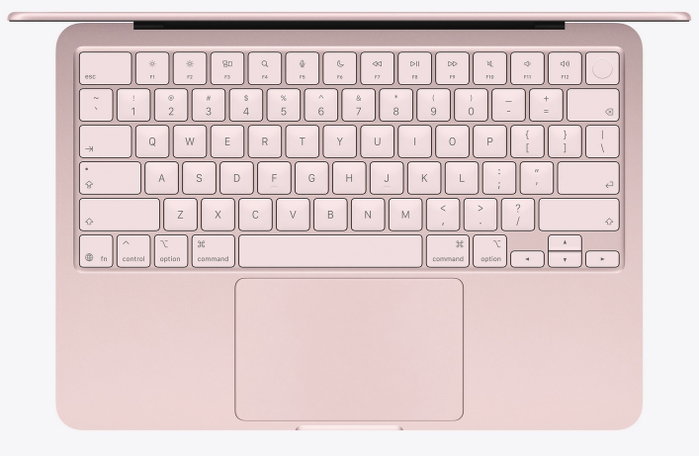 Apple Macbook Neo A18 Pro 13 8GB 512GB Rosa