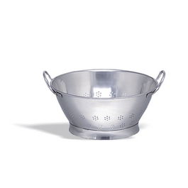 Vollrath Pujadas Ovinox Escurridora de Cocina, 30 cm de Diametro x 16 cm de Alto