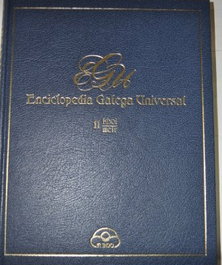 IR INDO Enciclopedia Galega Universal 11, VV.AA. - IR INDO