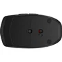HP Ratón Inalámbrico Bluetooth 5.3 Programable 6 Botones 4000 DPI Negro Silencioso Para Múltiples Dispositivos 7M1D5AA