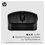 HP 425 Ratón Bluetooth Programable Negro