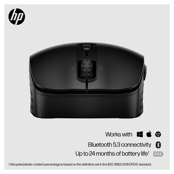 HP Ratón Bluetooth 425 Programable Negro