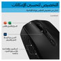 HP 425 Ratón Bluetooth Programable Negro