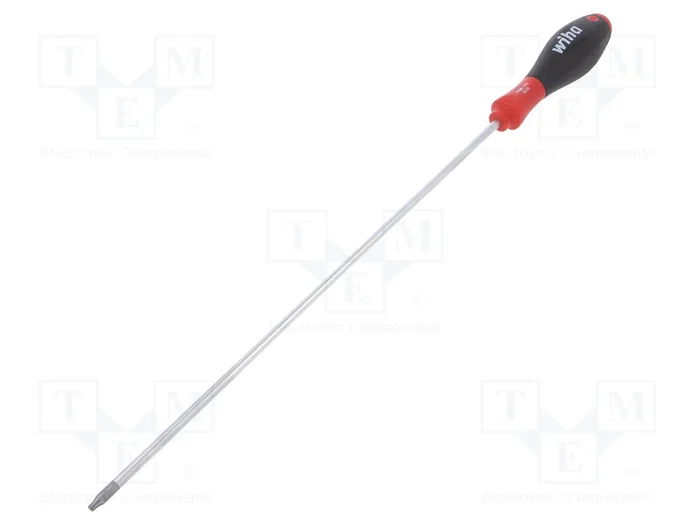 WIHA Destornillador estándar Torx® con protección T15H SoftFinish® WIHA Destornillador estándar Torx® con protección T15H SoftFinish®