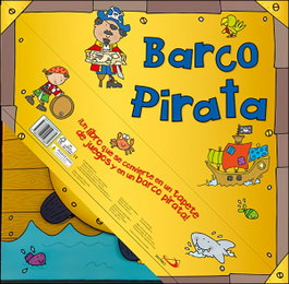 SAN PABLO EDITORIAL, Barco pirata - AA.VV