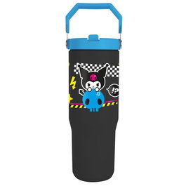 PYRAMID Vaso Termo Kuromi Hello Kitty 880ml