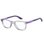 Montura de Gafas Infantil Under Armour UA9002B3VF016 Morado Ø 50 mm