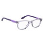 Montura de Gafas Infantil Under Armour UA9002B3VF016 Morado Ø 50 mm